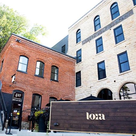 Lora Hotell Stillwater Exteriör bild