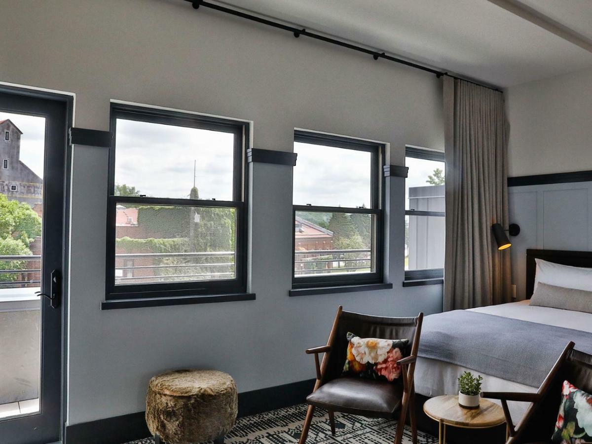 Lora Hotell Stillwater Exteriör bild
